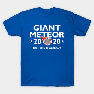 Giant Meteor 2020 T-Shirt